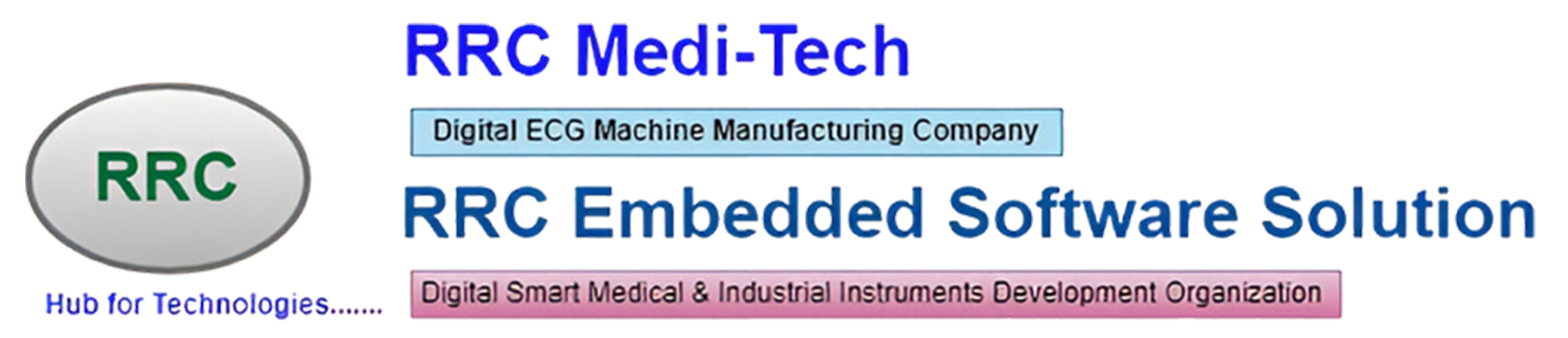 RRC Medi-Tech - RRC Embedded Software Solution
